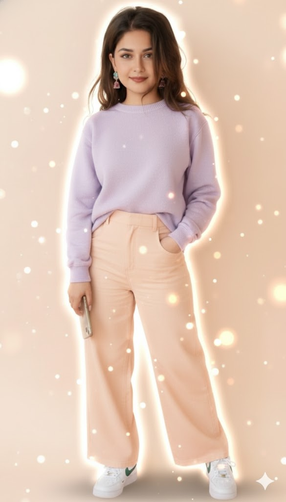 Dramatic black and white portrait